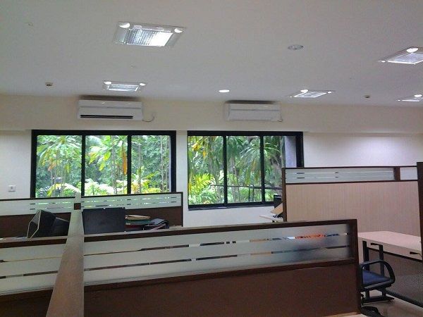 Metropolitan Stock Exchange of India LTD., Interior Project - 2