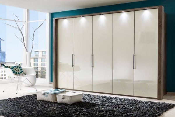 Wardrobe Interior Design