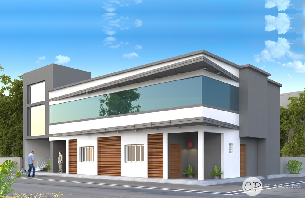 Architectural Project - 2