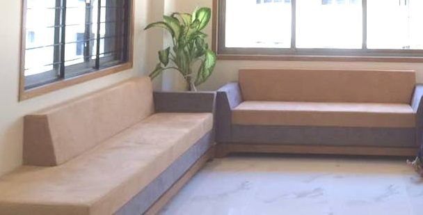 Sofa – Center Table