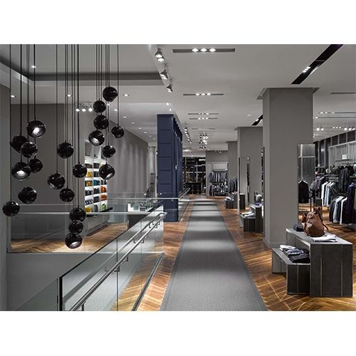Retail Shop Interior Design - 02