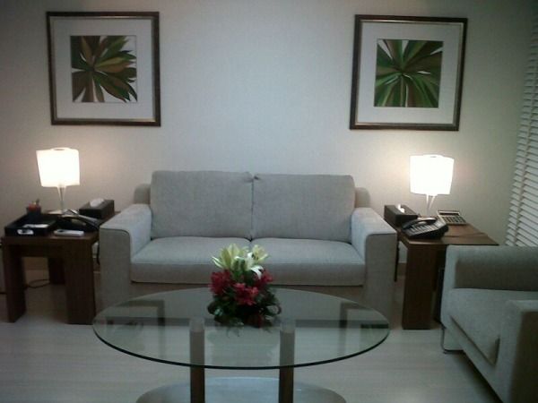 Mumbai Office Interior Project - 1