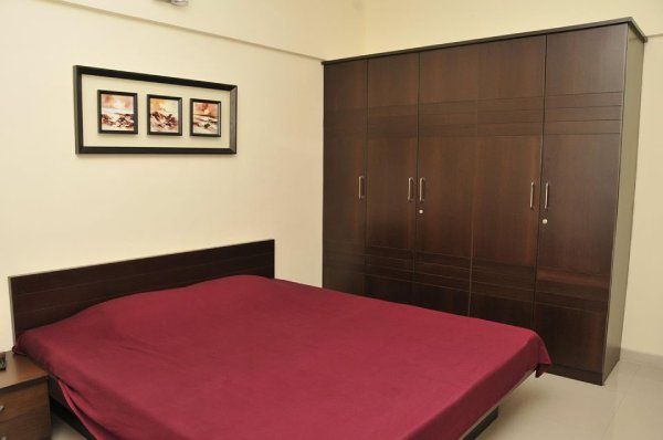 Bedroom & Wardrobe Interior Design