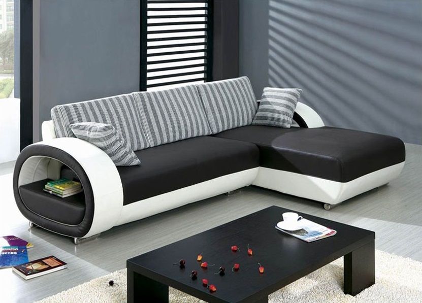Sofa – Center Table