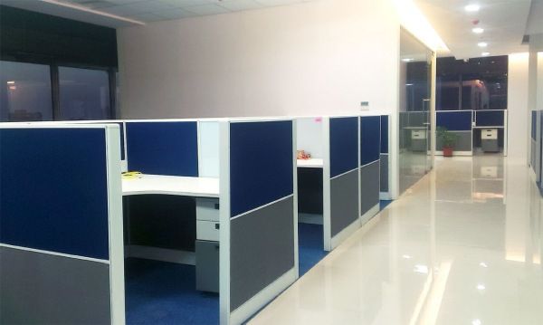VFS Global Head Office, (Mumbai), Interior Project - 2