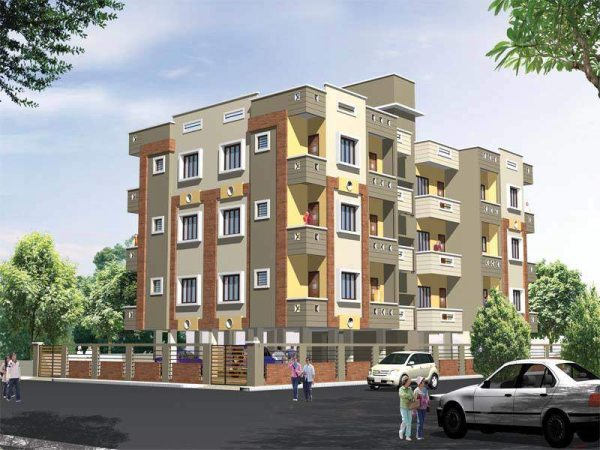 Architecture Plan Project - 8