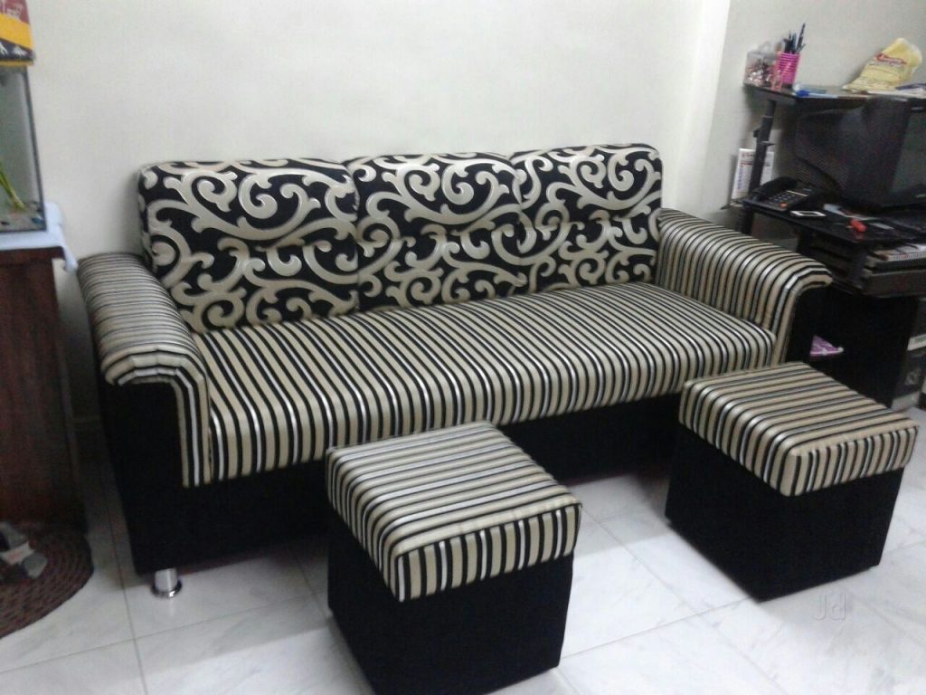 Sofa – Center Table