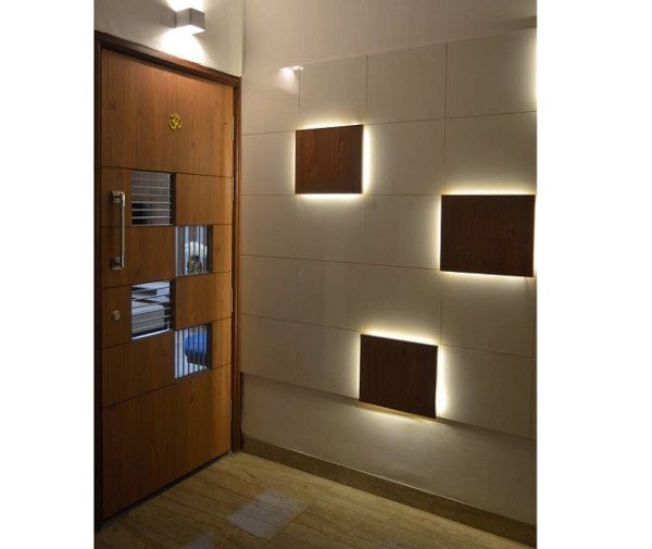 Entrance Door Interior Design