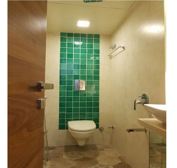 Powder Room, (South Mumbai)