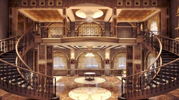 Staircase