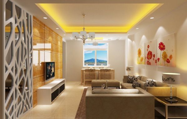 Living Room Interior Design - 3