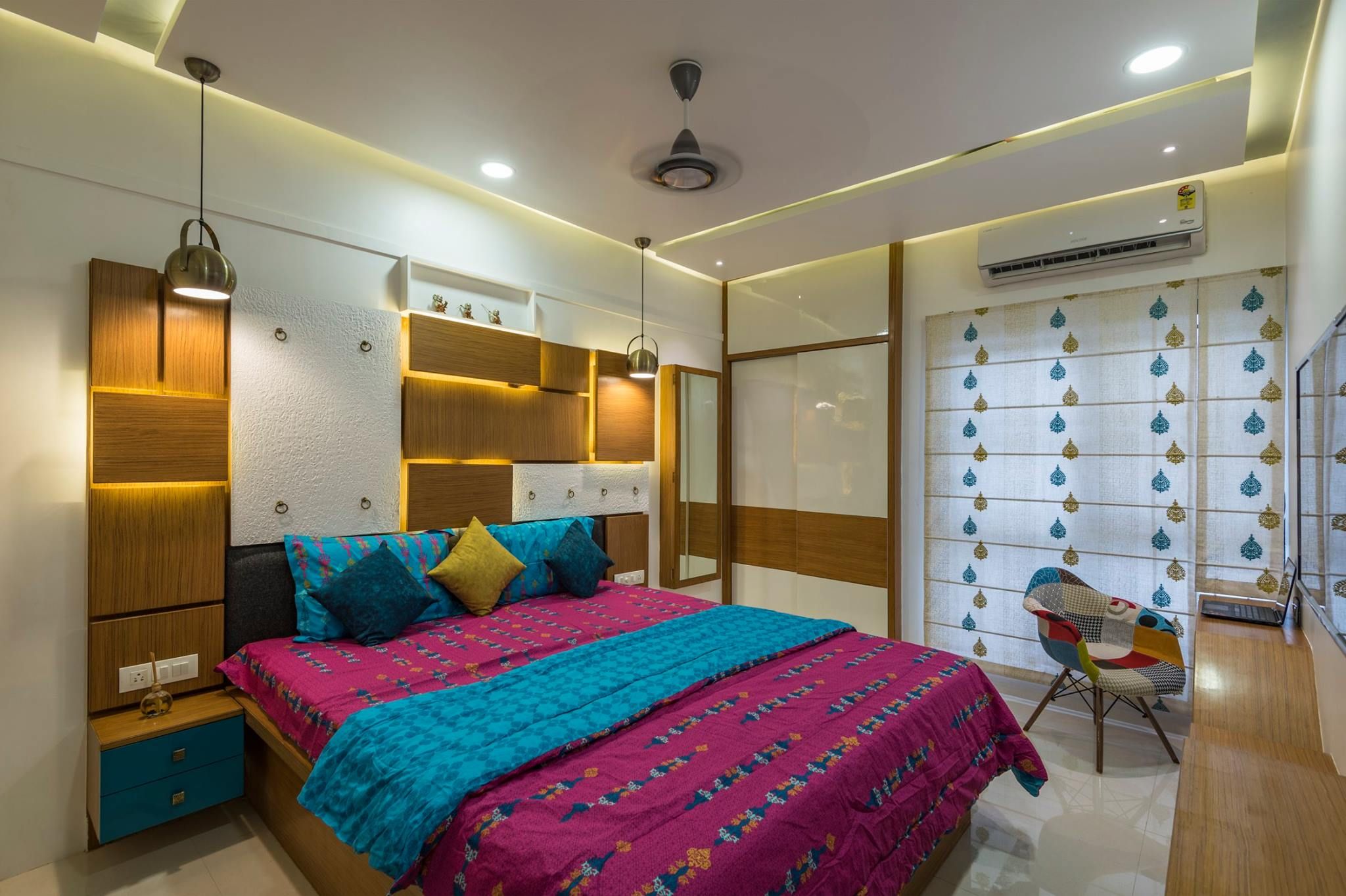 Master Bedroom Interior Design