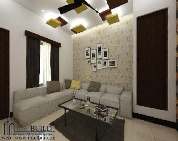 Living Room Interior Design
