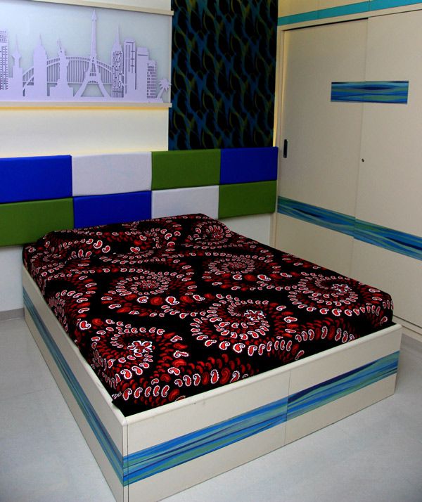 Bed
