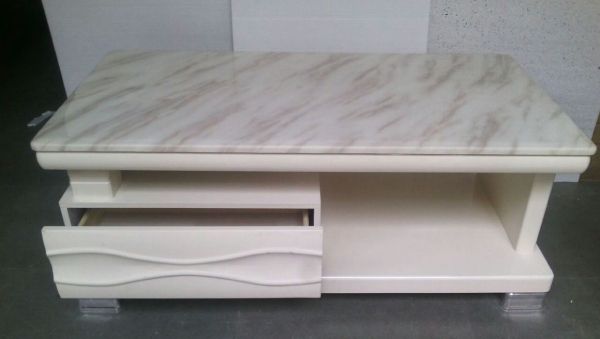 Sofa – Center Table