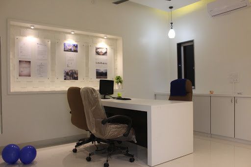 Office Cabin Interior Design