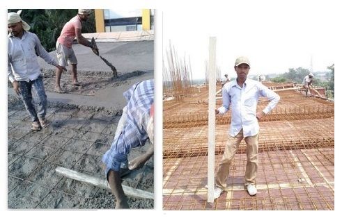 Concrete Work