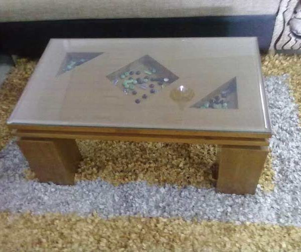 Sofa – Center Table