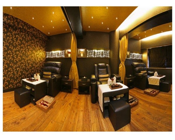 ZI-The Digital Spa Design Interior Project Mumbai