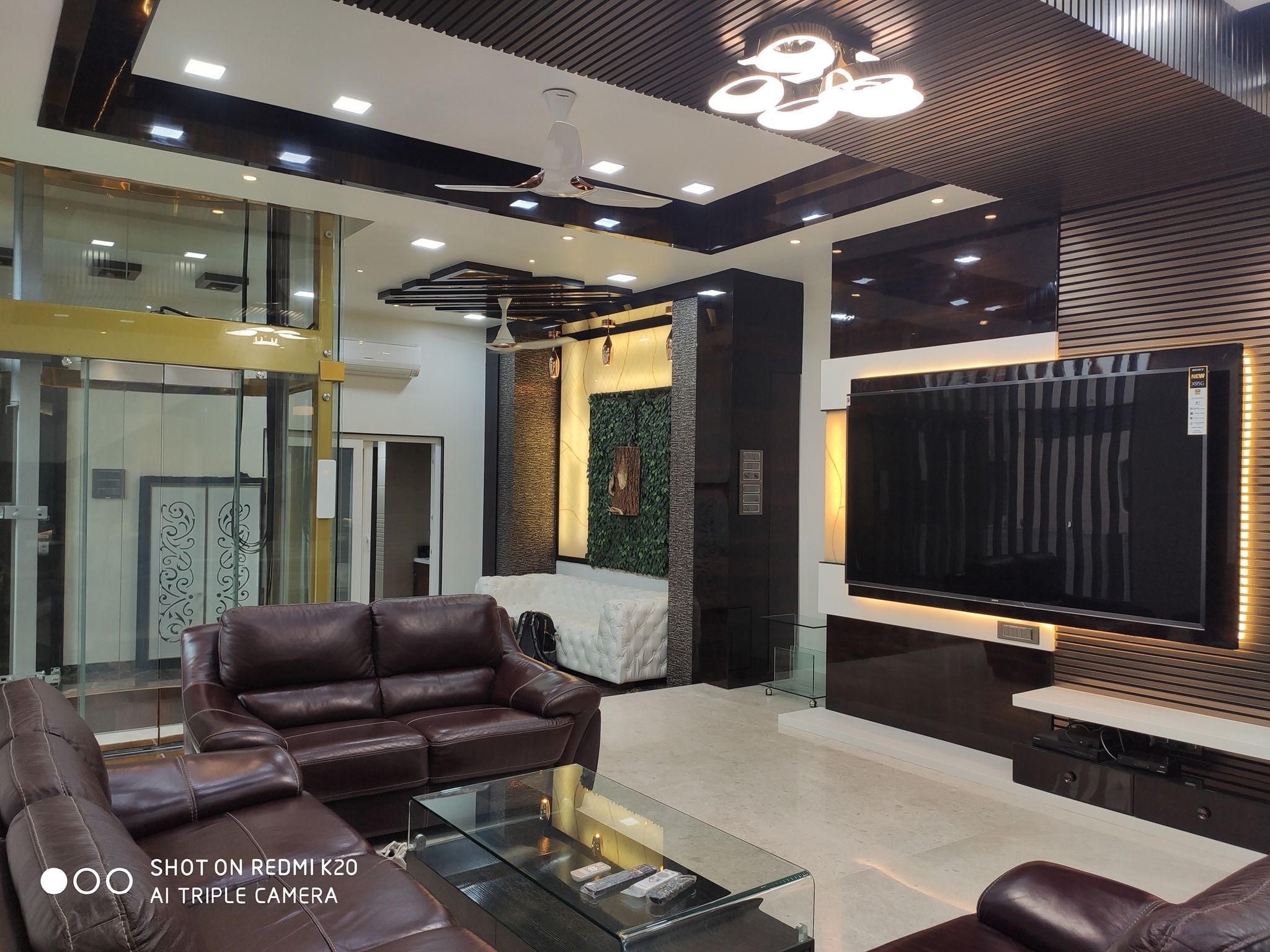 Living Room Interior Design