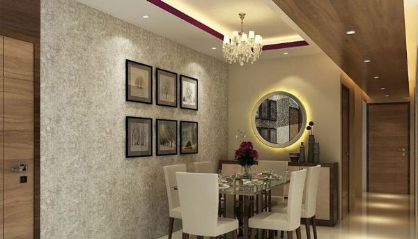 Dining Area Interior