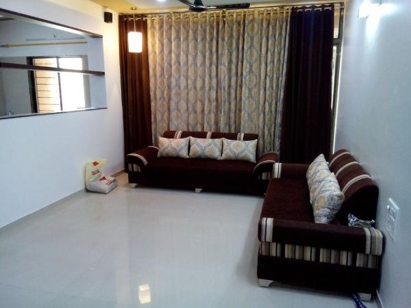 Sofa – Center Table