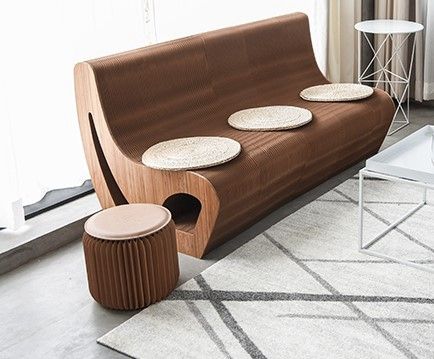 Sofa – Center Table