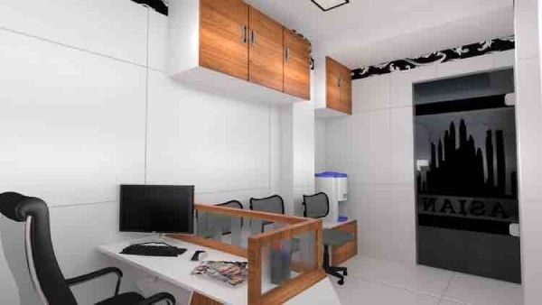 Office Interior Project Image - 01