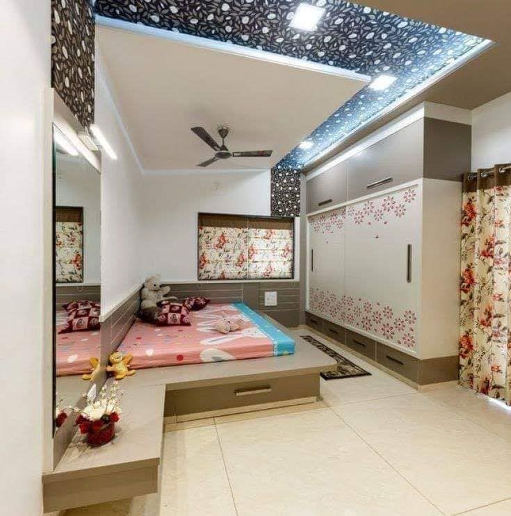 Kids' Bedroom Interior Design