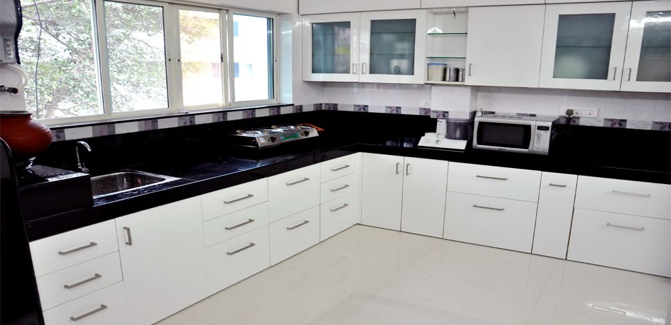 Kitchen Interior Design - 01