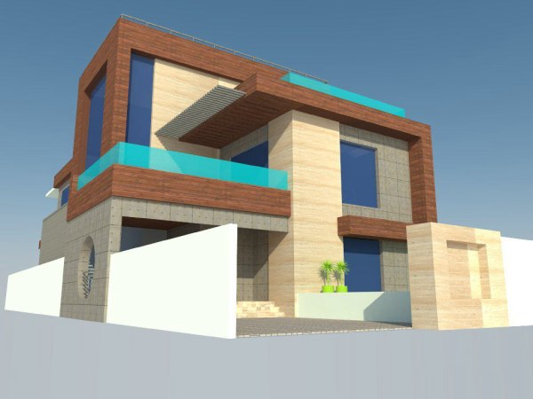 Bunglow Project, (Vadodara) - 5