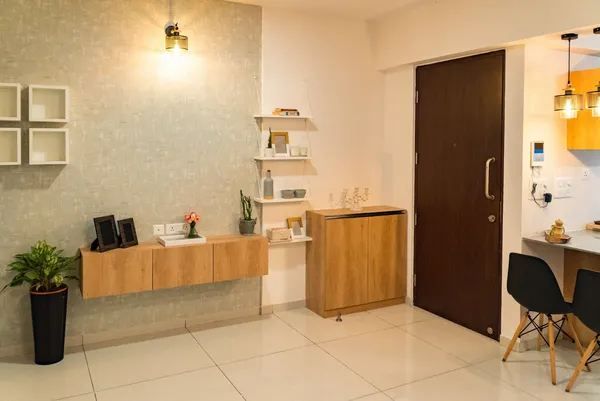 T.V. Unit Interior Design, (Balewadi, Pune)