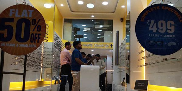 Eyemart, Thane