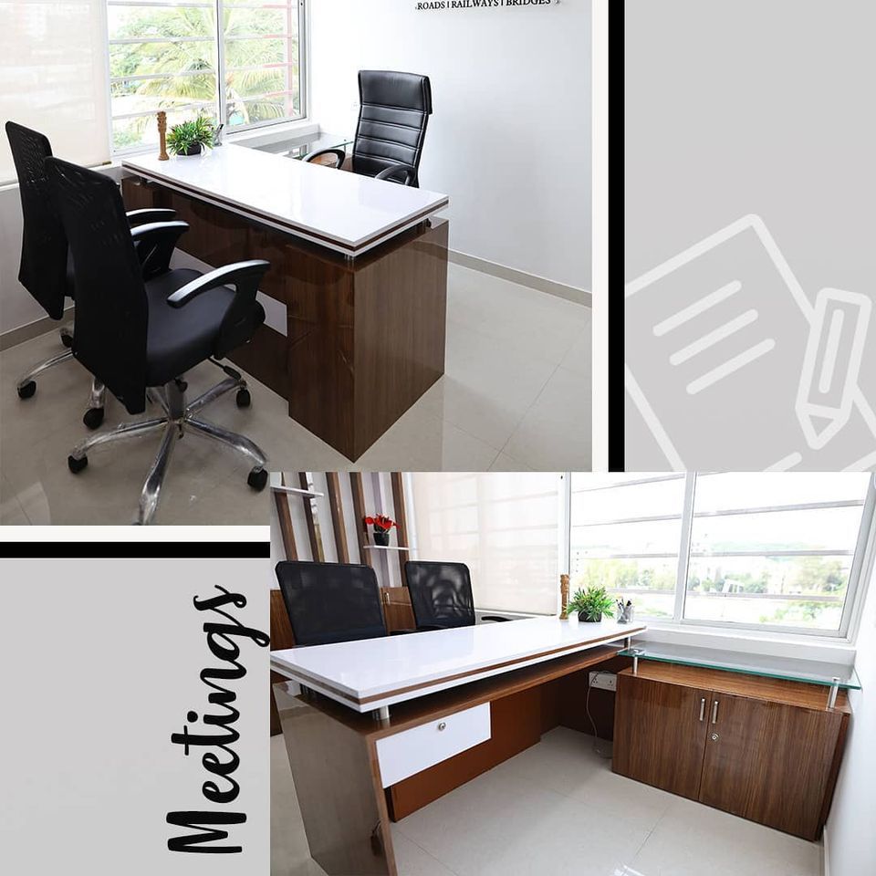 Office Cabin Interior Design