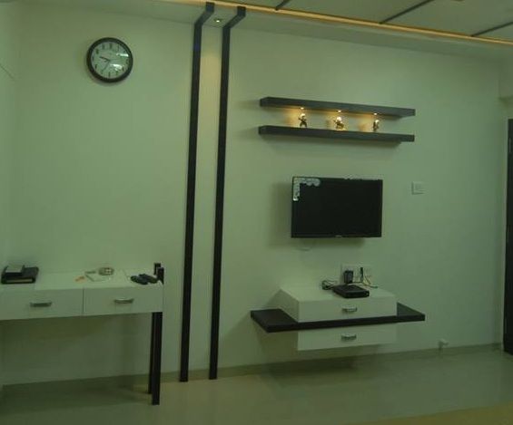 T.V. Unit