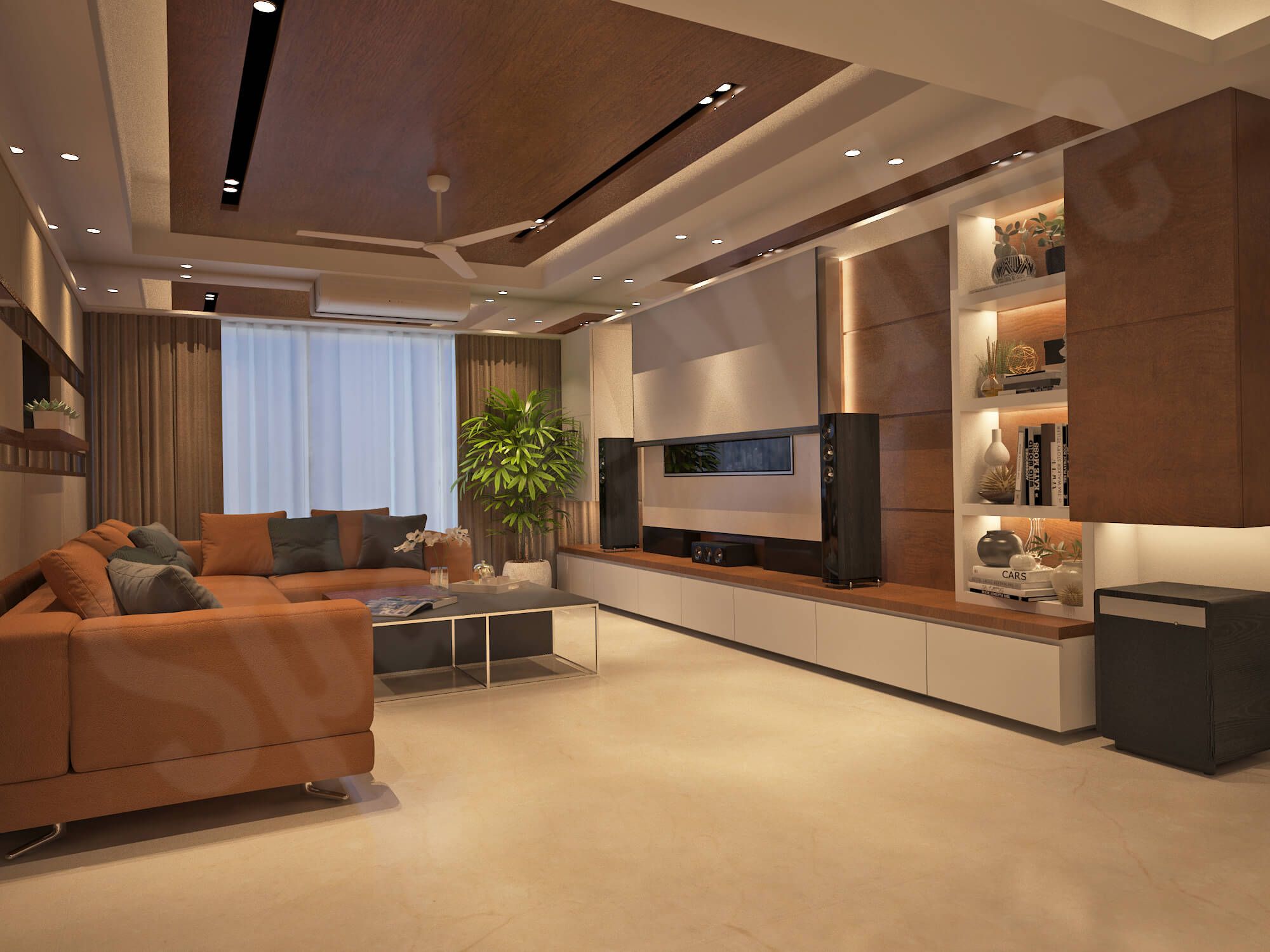MR. ANANT SHAH, Residential, Interior Work (Ghatkopar East)