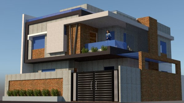Bunglow Project, (Vadodara) - 3
