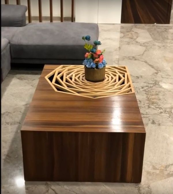 Sofa – Center Table