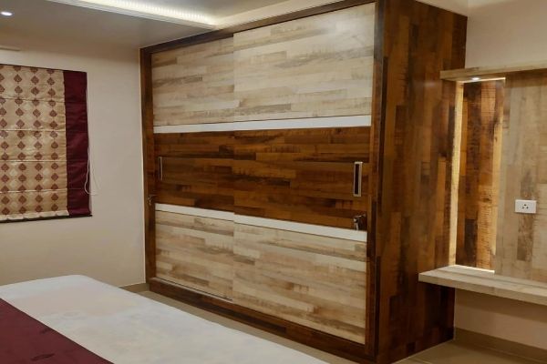 Wardrobe Interior Design