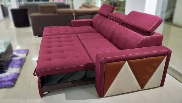 Sofa – Center Table