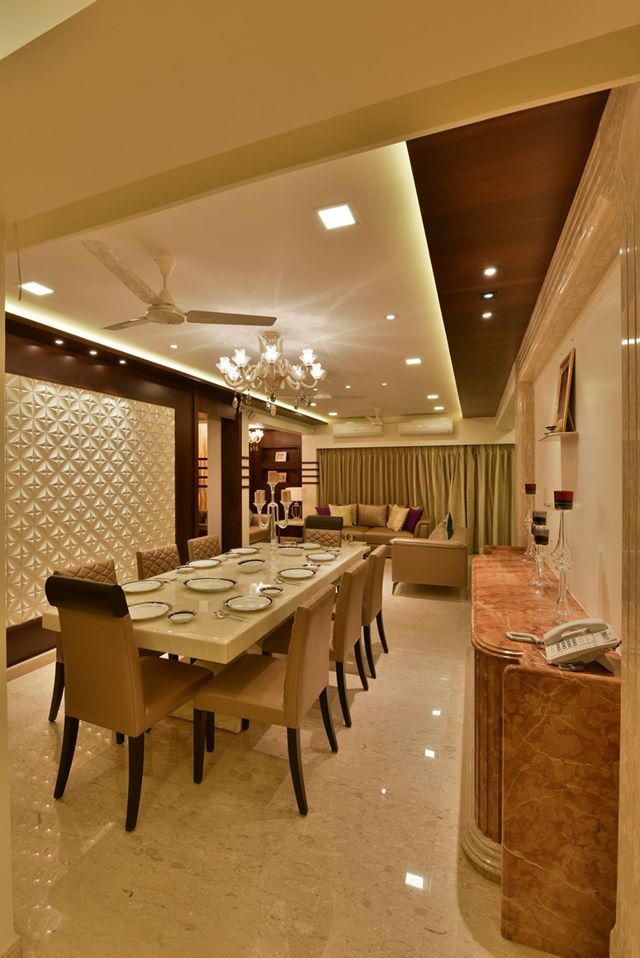 Dining Room – Table
