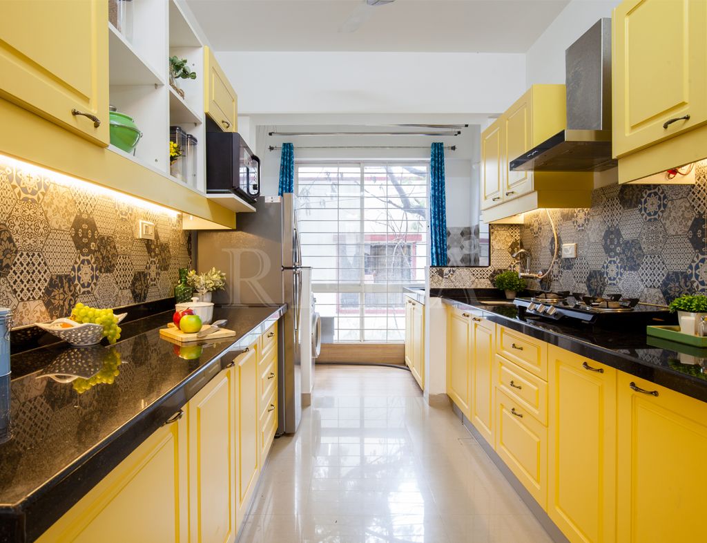 Kitchen Interior Design