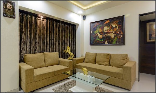 Sofa – Center Table