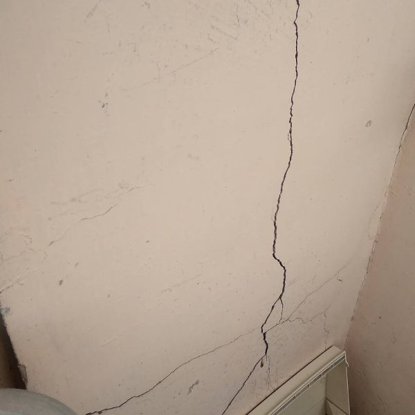 Crack Reparing Project