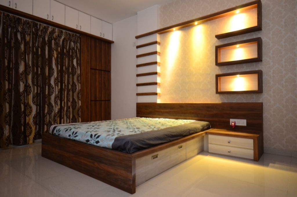 Master Bedroom Interior Design
