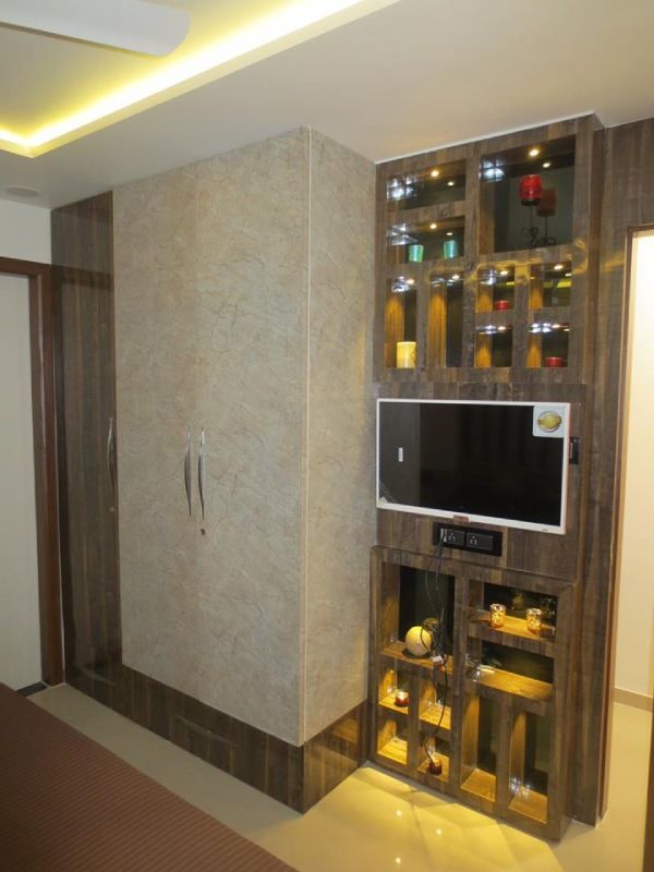 T.V. Unit