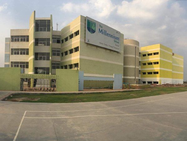 The Millenium School,  Project, (Surat)
