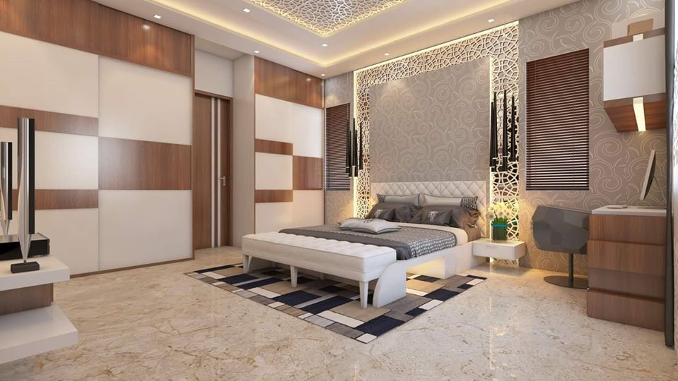 Master Bedroom Interior Design