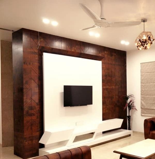 T.V. Unit