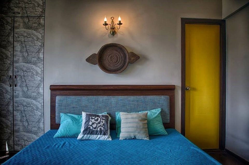 Bedroom Interior Design 1